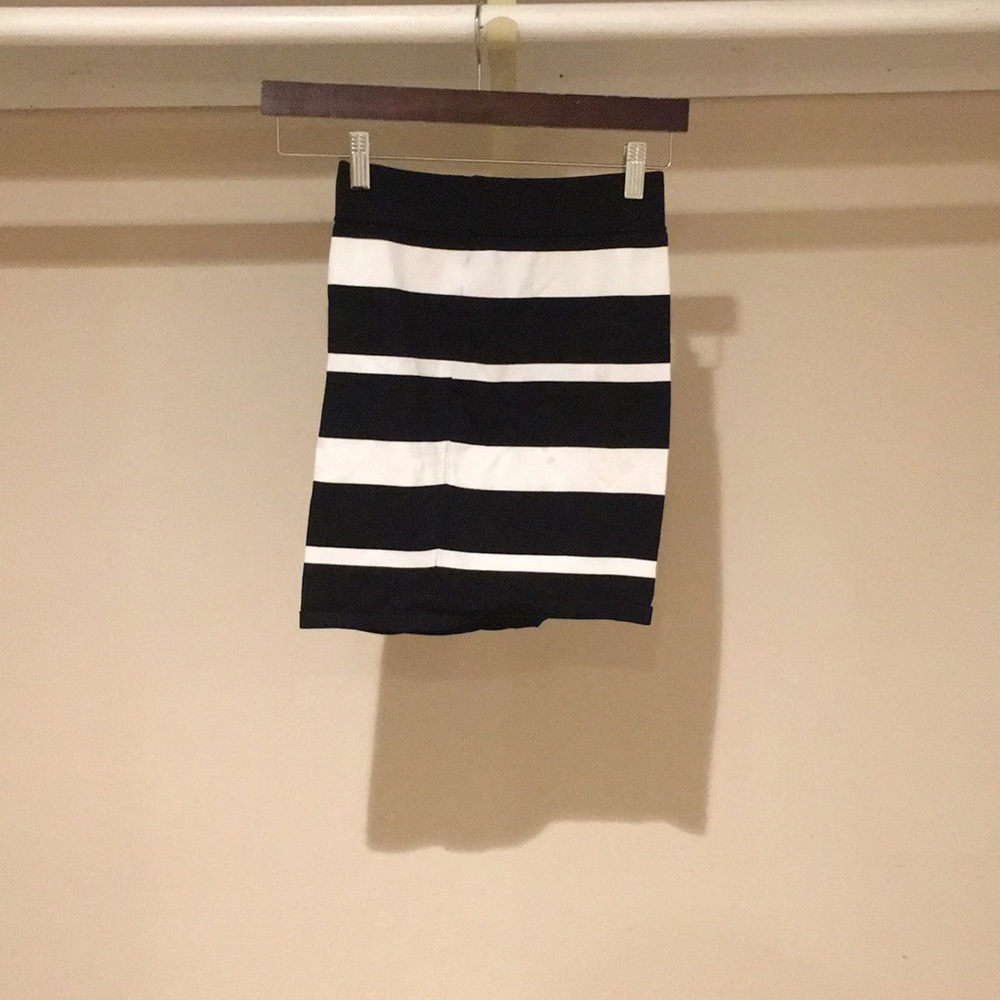 Pencil skirt